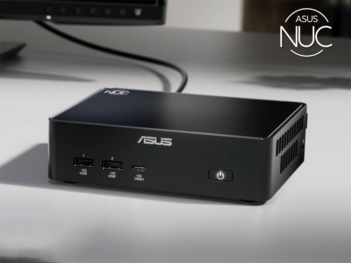 The Asus NUC 16 Pro mini PC, featuring the Intel Core Ultra 7 356H processor and up to 128GB of RAM, is a powerful and compact system ideal for gaming, content creation, and everyday use in the UK, with a sleek design and competitive pricing