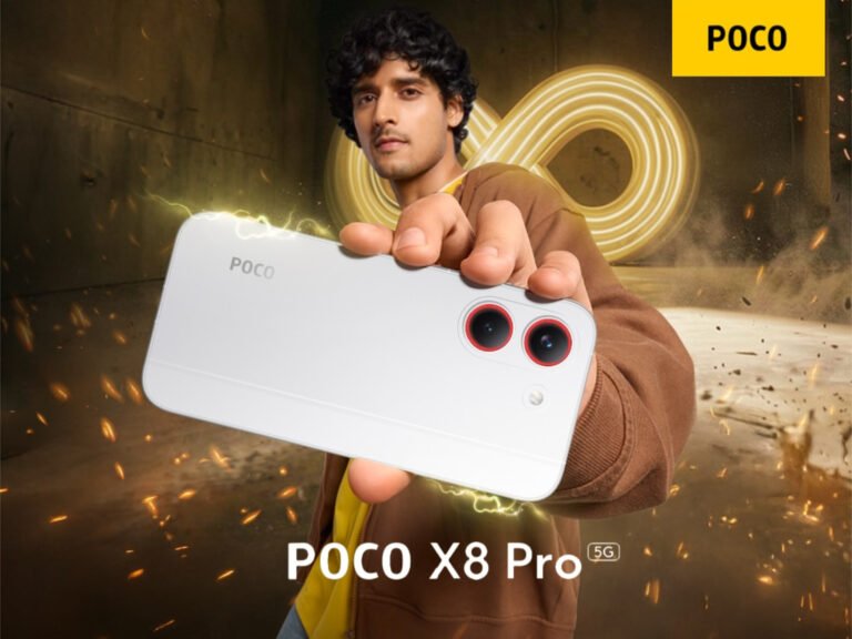 The Poco X8 Pro and Poco X8 Pro Max smartphones feature high-quality displays, powerful processors, and advanced camera systems, making them ideal for gaming, photography, and everyday use in the UK