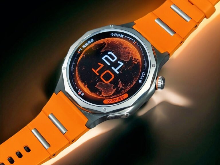 The Oppo Watch X3 features a stunning titanium build and IP69 certification, making it a must-have for fitness enthusiasts and tech-savvy individuals in the UK, with a range of customisable watch faces and advanced health monitoring capabilities