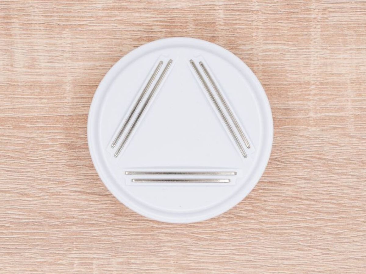 The Shelly Flood S Gen4 smart home sensor is a slim and compact device that can be easily installed in tight spaces to detect water leaks and prevent costly damage, featuring a sleek design and advanced features, including support for the Matter protocol, making it an ideal choice for UK homeowners looking to enhance their smart home setup