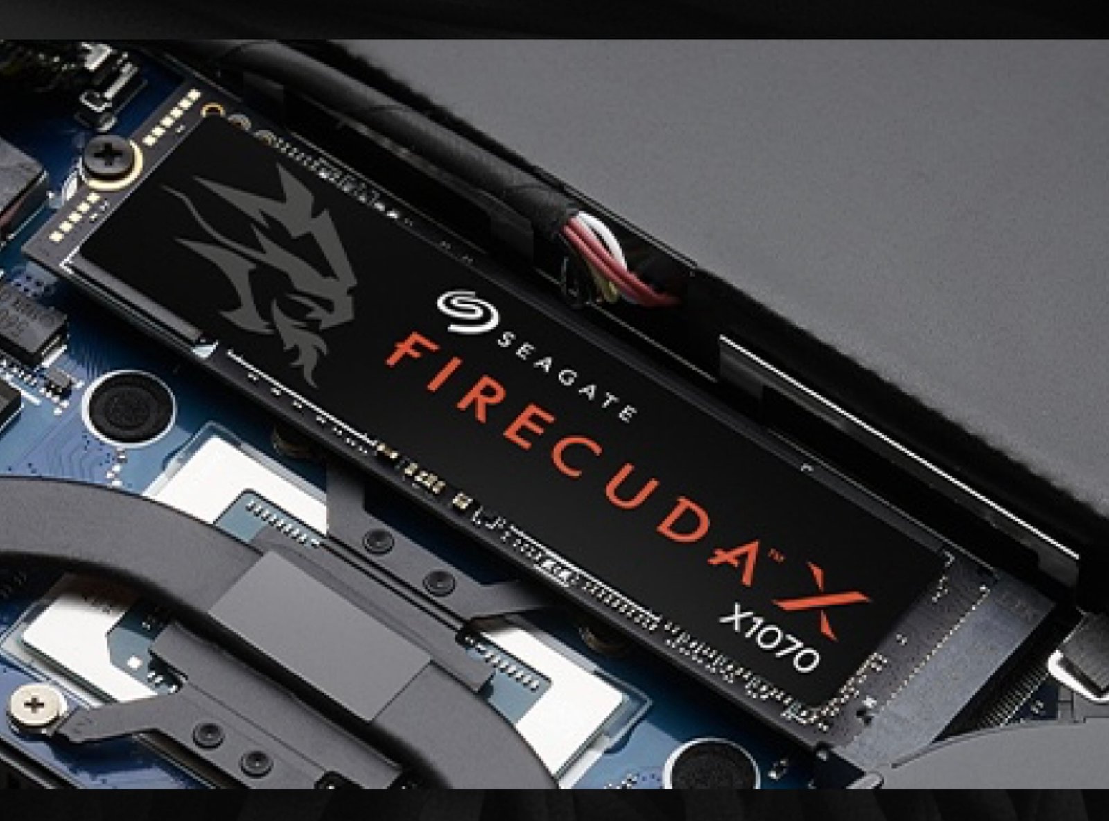The Seagate FireCuda X1070 SSD is a slower and less durable storage solution compared to its predecessor, the FireCuda 530R, with a more affordable price point, making it a viable option for those who prioritize budget over performance in the UK