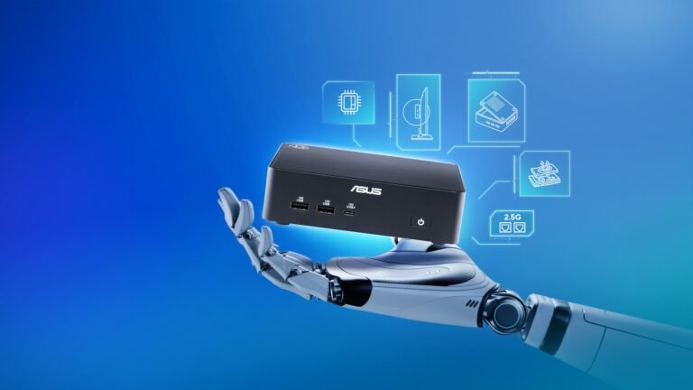 The ASUS NUC 16 PRO mini PC, featuring the Intel Core Ultra X7 358H, is a powerful and compact device with a sleek design, available in the UK with various configurations and a premium price tag, perfect for those seeking a high-end mini PC experience