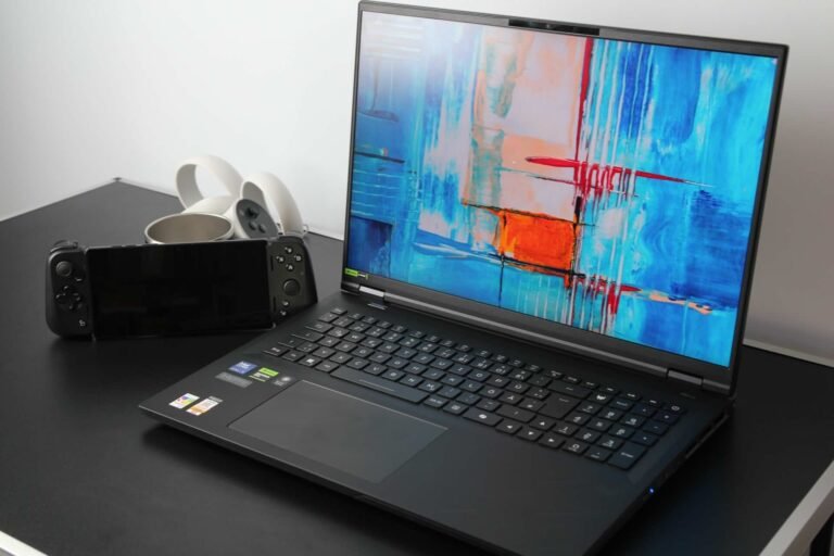 The Acer Predator Helios 18 gaming laptop with a 18-inch screen, 64 GB of RAM, and a powerful GeForce RTX 5090 GPU, available in the UK with a £1,000 discount, perfect for UK gamers seeking high-performance laptops with great deals