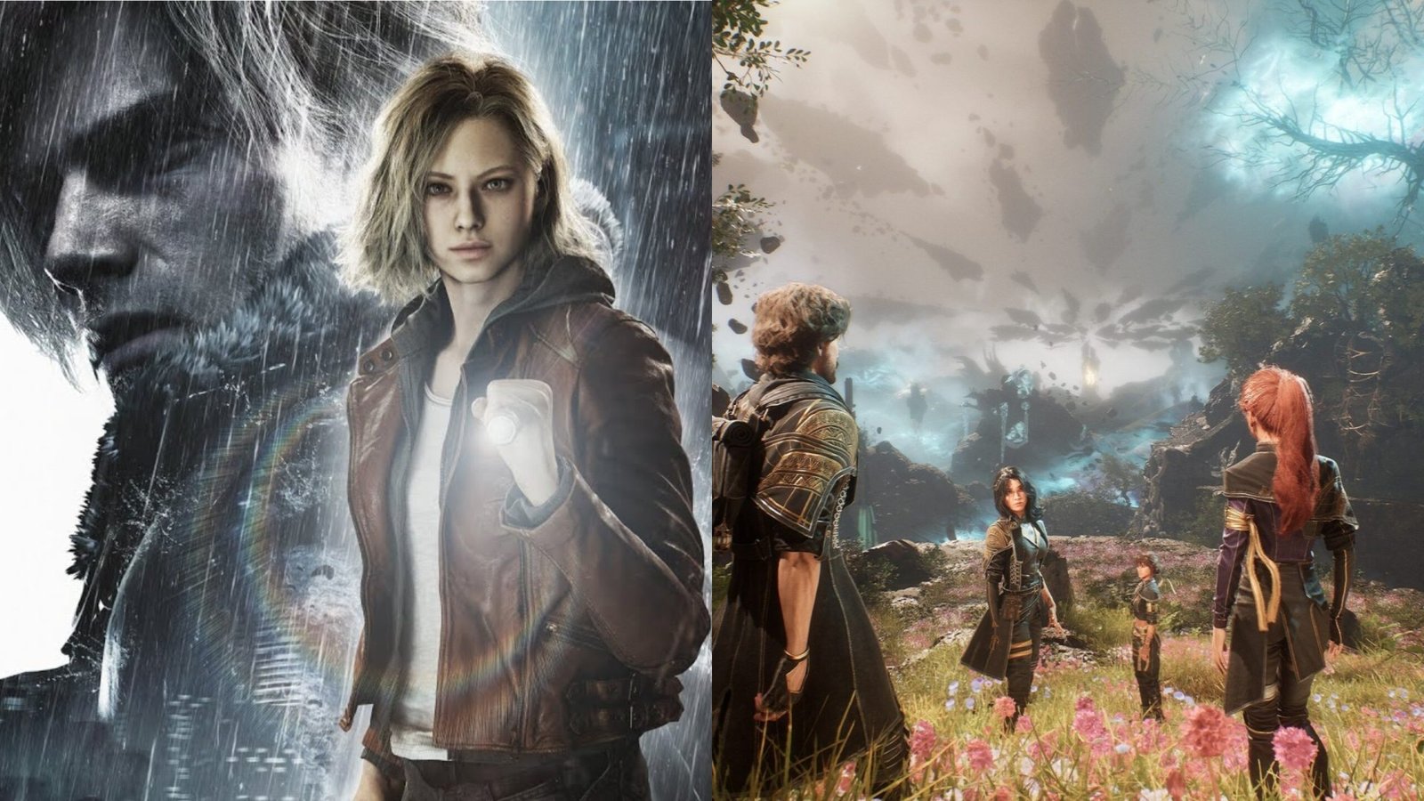 Resident Evil Requiem gameplay screenshot, featuring a thrilling scene with colourful graphics and a high level of detail, showcasing the game's ability to analyse player behaviour and provide a personalized experience, with a focus on the UK gaming market