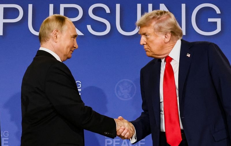 Trump and Putin meeting to discuss Russian oil sanctions and the future of global energy, with a complex geopolitical landscape and multiple nations involved, including the US, Russia, and the European Union, as the world watches with great interest and concern for the potential impact on the global economy and the behaviour of nations