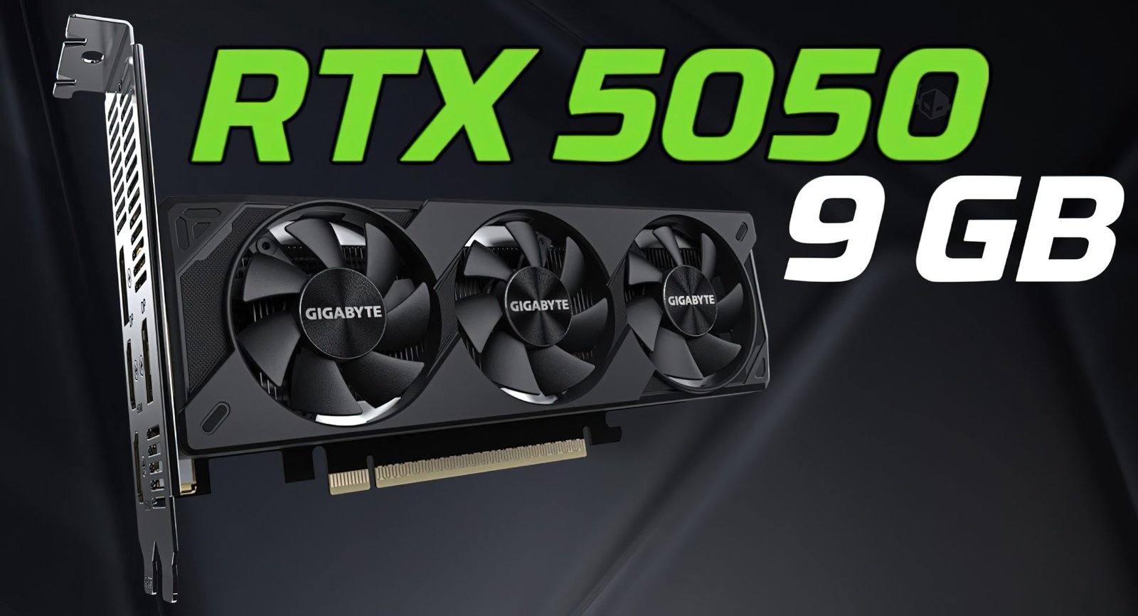The NVIDIA GeForce RTX 5050 9 GB graphics card, featuring a GB206 GPU, 2560 cores, and 9 GB of GDDR7 memory, set to deliver seamless performance and enhance the UK gaming experience with its 130W TGP and entry-level price point, perfect for UK gamers who demand high-quality graphics and performance