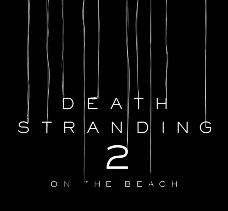 Death Stranding 2 PC featured image, showing the game's protagonist in a stunning, ray-traced reflected environment, with a captivating colour palette and intricate details, highlighting the game's immersive gameplay and cutting-edge graphics