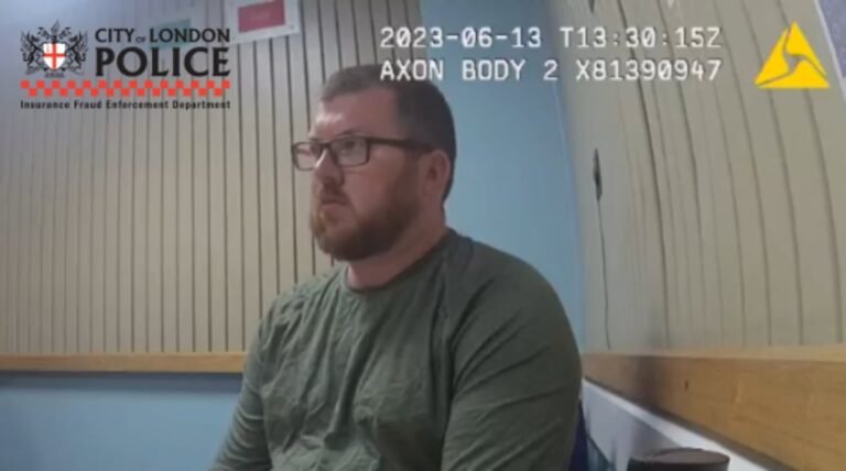 Lego insurance scam jailed fraudster