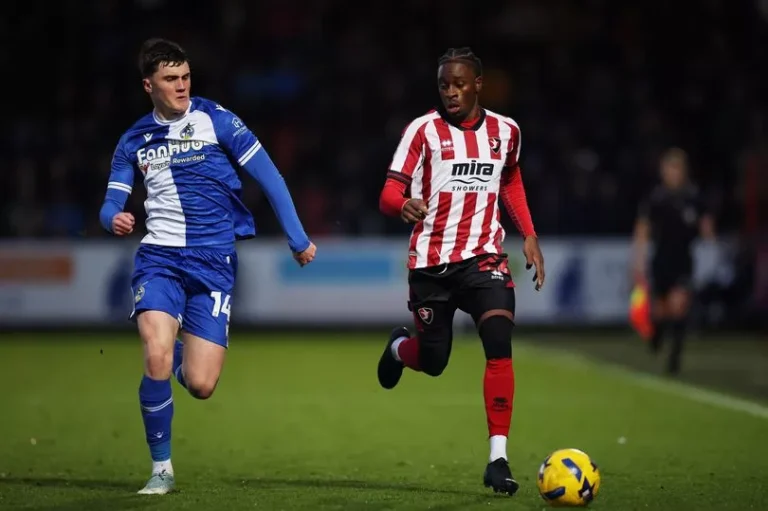 Bristol Rovers loanee players departing