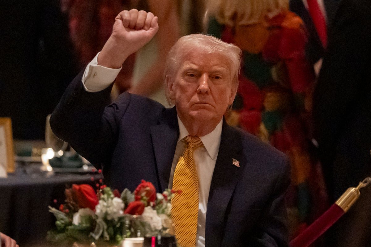 trump announces isis strikes in nigeria