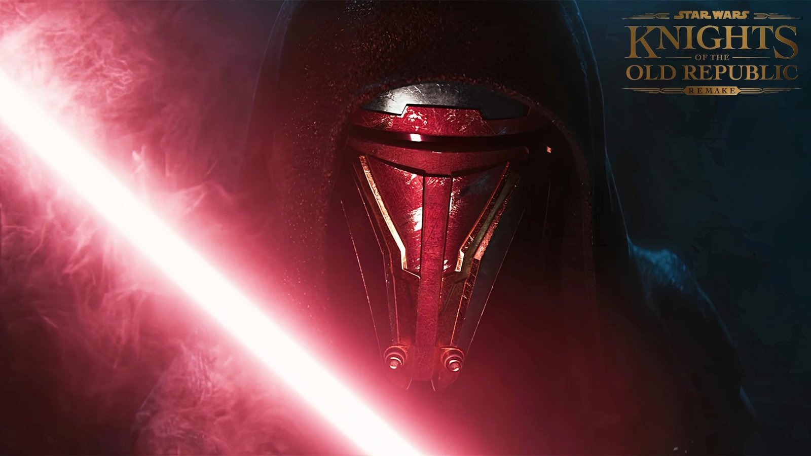 A Star Wars Knights of the Old Republic Remake featured image, showcasing the game's vibrant colour palette and immersive gameplay, with a focus on the UK gaming market and the primary keyword Star Wars Knights of the Old Republic Remake