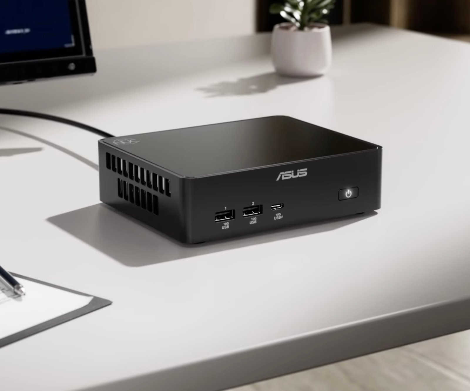 The Asus NUC Pro 16 mini PC boasts a powerful 16-core CPU and Arc B390 iGPU, making it a high-performance device with a premium price tag, featuring a compact design and exceptional capabilities, perfect for UK consumers seeking a powerful mini PC