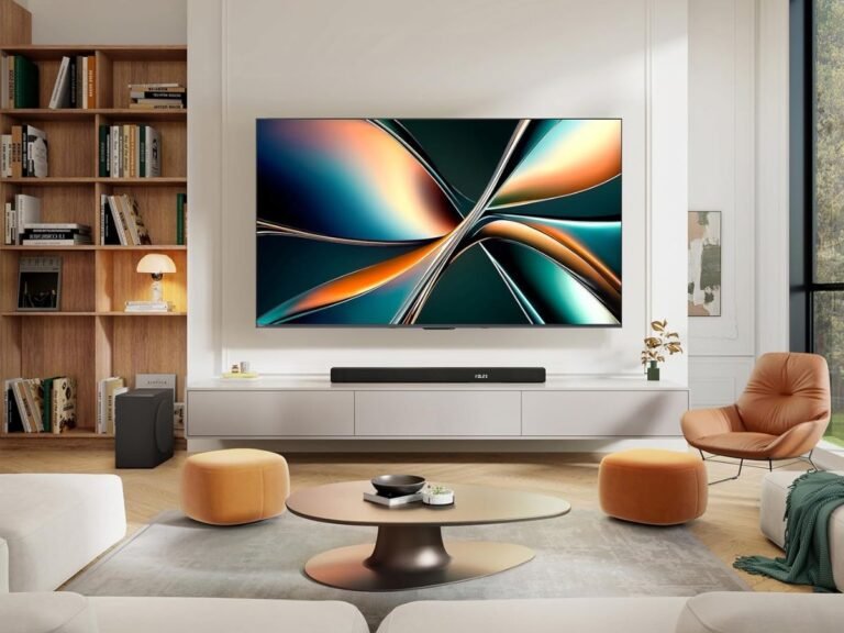 The 2026 Hisense U6 Series MiniLED TVs, featuring stunning colour accuracy and contrast, are set to launch in the UK, offering an immersive viewing experience with their cutting-edge MiniLED panel technology