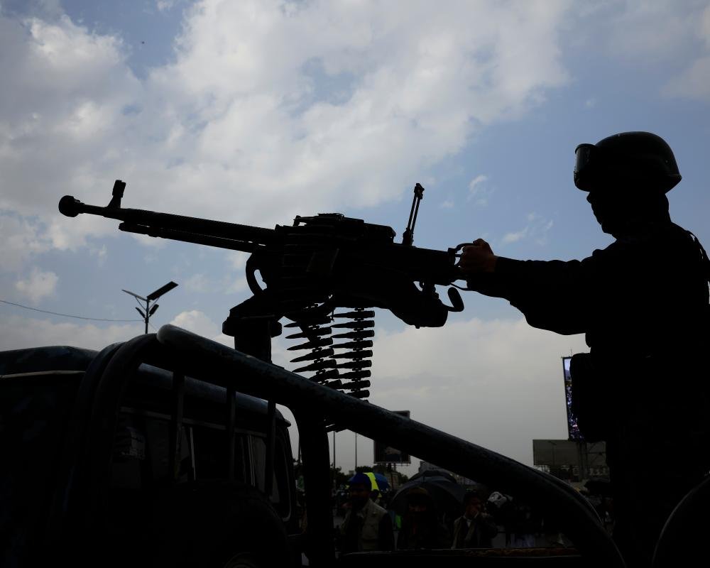 Iran's regional proxies are exercising restraint in their conflict with the US and Israel, avoiding an all-out war and instead opting for limited strikes and guerrilla tactics in the Middle East