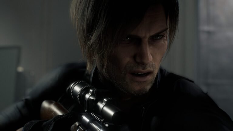 Resident Evil Requiem gameplay with increased enemies and natural AI behaviour, thanks to the More Enemies mod, available for free on Nexus Mods in the UK