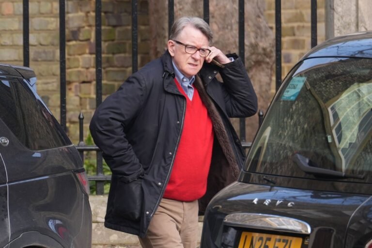 Peter Mandelson, the former UK ambassador to the US, has received a £75,000 payout after being dismissed from his role, prompting questions about the circumstances surrounding his departure and the compensation he received, with the Labour Party and UK government facing scrutiny over the decision