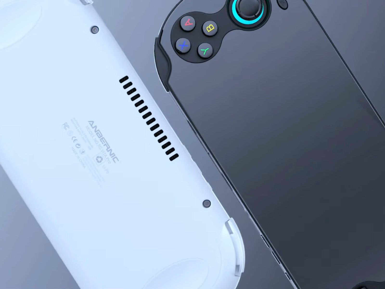 The RG Vita Pro handheld device, featuring a 1080p display and powerful PS Vita emulation capabilities, is set to revolutionise the UK gaming scene with its unique blend of retro and modern gaming experiences, allowing users to play a wide range of games on the go