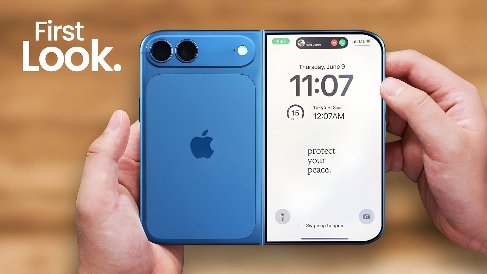 Featured image of the iPhone Fold with 12GB LPDDR5X RAM, showcasing its sleek design and advanced features, set to launch in the UK and drive innovation in the smartphone market with its cutting-edge technology and superior user experience