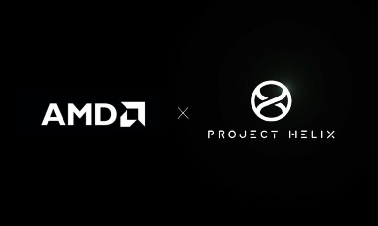 AMD's FSR Diamond upscaling technology, built alongside Microsoft's Project Helix, offers enhanced gaming experiences with ML-focused capabilities and support for ray tracing and multi-frame generation, revolutionising the gaming industry in the UK
