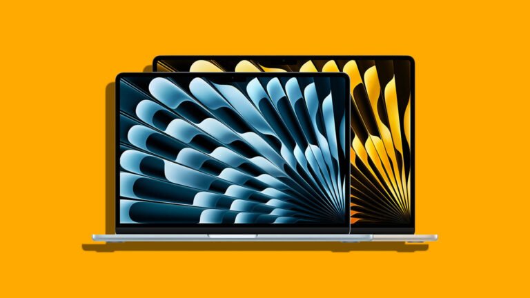 Apple's M5 MacBook Air lineup, featuring 13-inch and 15-inch models with sleek designs and various colour options, now available at discounted prices on Amazon UK, offering improved performance, increased base storage, and a range of innovative features