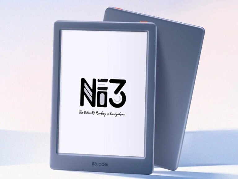 The iReader Neo 3 Ultra e-reader, with its sleek design and high-resolution display, is the perfect companion for book lovers in the UK, offering an immersive reading experience with its enhanced performance and longer battery life