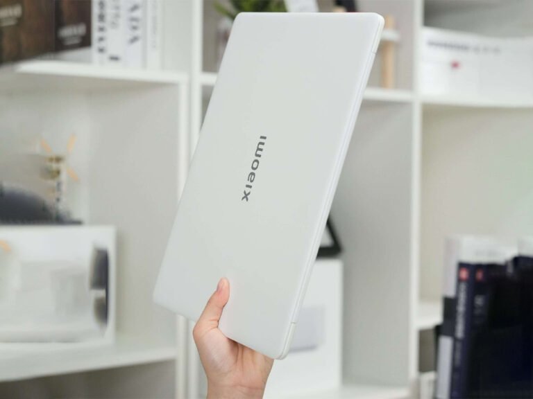 The Xiaomi Book Pro 14 is a sleek and powerful ultra-thin laptop with a stunning display, available in the UK, featuring the latest Intel Panther Lake technology and up to the Intel Core Ultra X7 358H CPU, perfect for work, study, or play