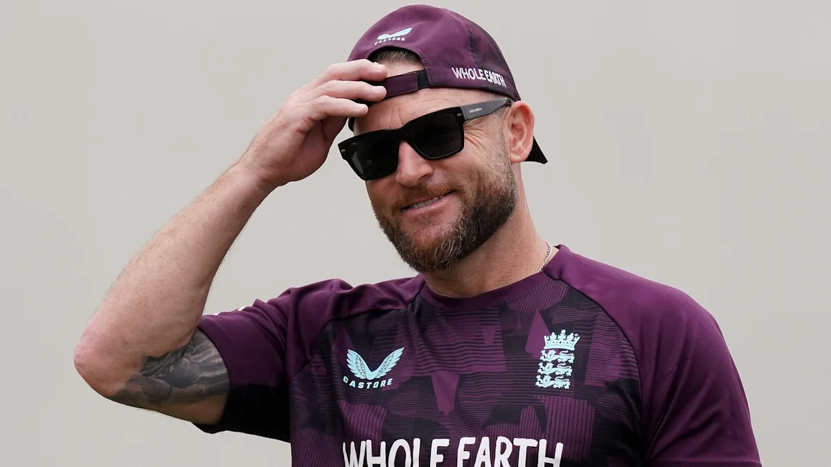 Brendon McCullum Ashes cricket news