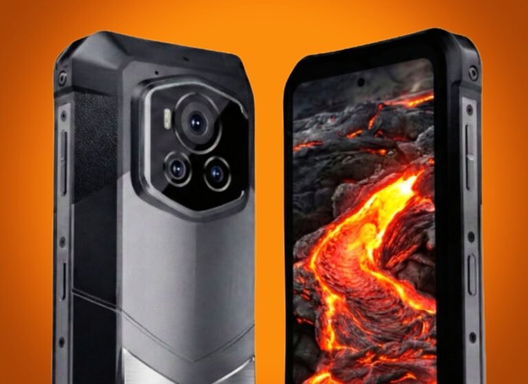 The Energizer P30K Apex smartphone featuring a 30,000 mAh battery, 200 MP main camera, and fast Dimensity processor, with a sleek design and vibrant colour display, perfect for UK users seeking a long-lasting and high-performance device