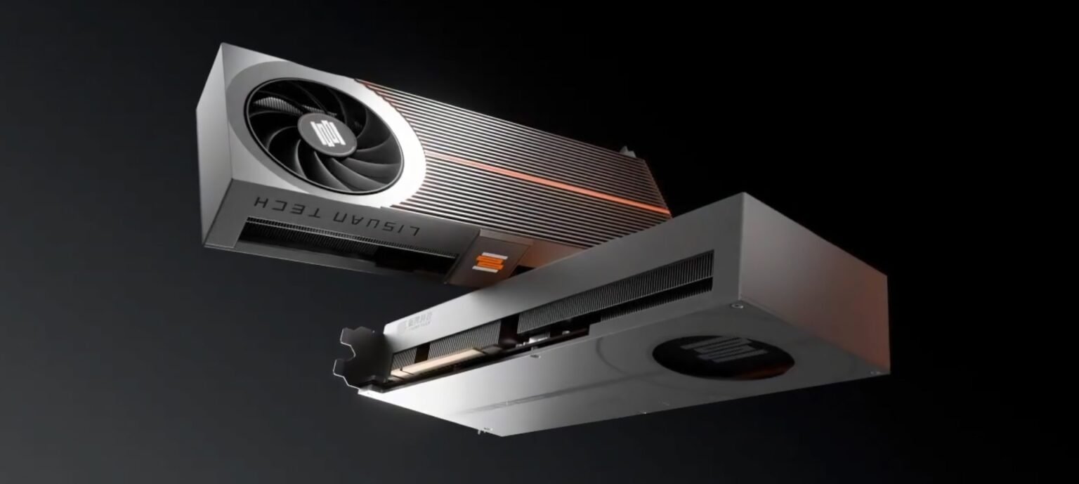 Lisuan Unveils Next-Gen Gaming Graphics Cards in UK, Revolutionising ...