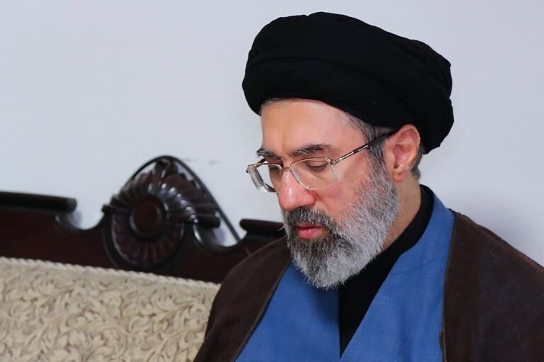 Mojtaba Khamenei, Iran's Supreme Leader, rumoured to be in coma after losing leg in airstrike, with the Iranian government yet to confirm or deny the claims, leaving the international community to speculate about the implications of his potential incapacitation