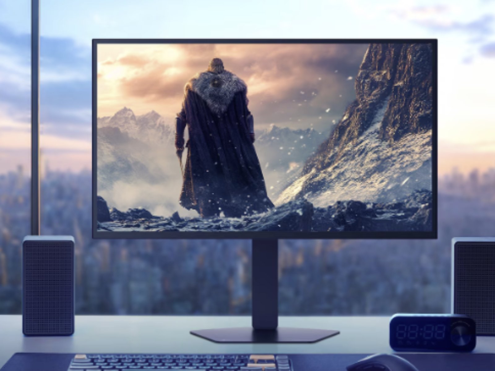 The LG UltraGear OLED 27GX790B gaming monitor, featuring a 540 Hz refresh rate and up to 1,500 nits peak brightness, is now available in the UK and Europe, offering an unparalleled gaming experience with its sleek design and impressive specs, perfect for gamers seeking a high-quality monitor with exceptional colour and performance