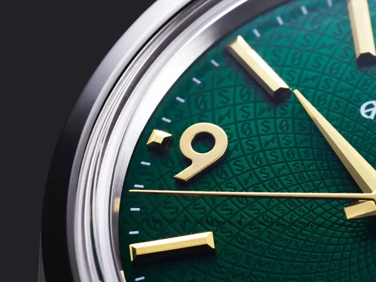 Grand Seiko's 2027 Global GS9 Club Exclusive Model features a sleek metal case and sophisticated leather strap, perfect for watch enthusiasts in the UK, with intricate details and a unique aesthetic, showcasing the brand's commitment to quality and craftsmanship