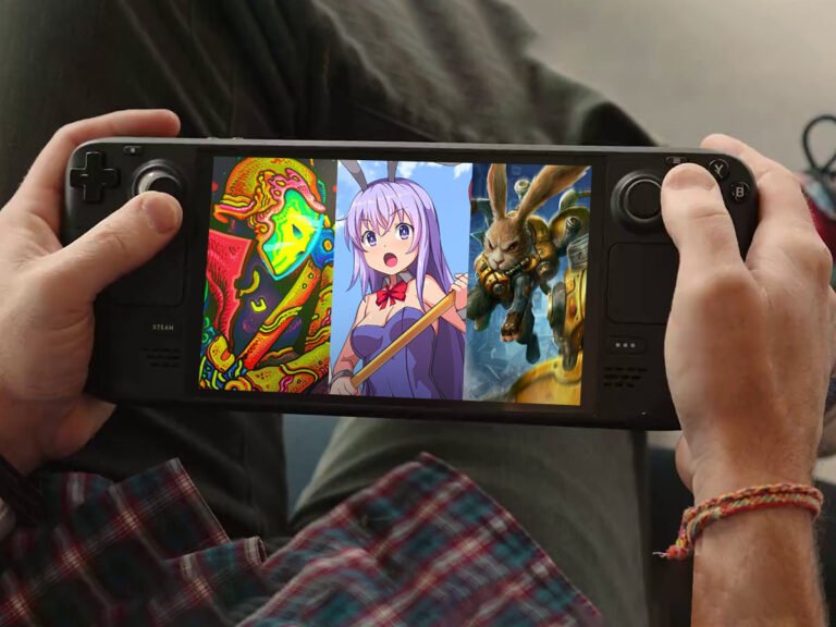 A collection of 9 Metroidvania games verified for Steam Deck, available on Humble Bundle for a minimum payment of $12, offering UK gamers a unique and thrilling experience with a mix of exploration, platforming, and combat, and including a discount coupon for future purchases