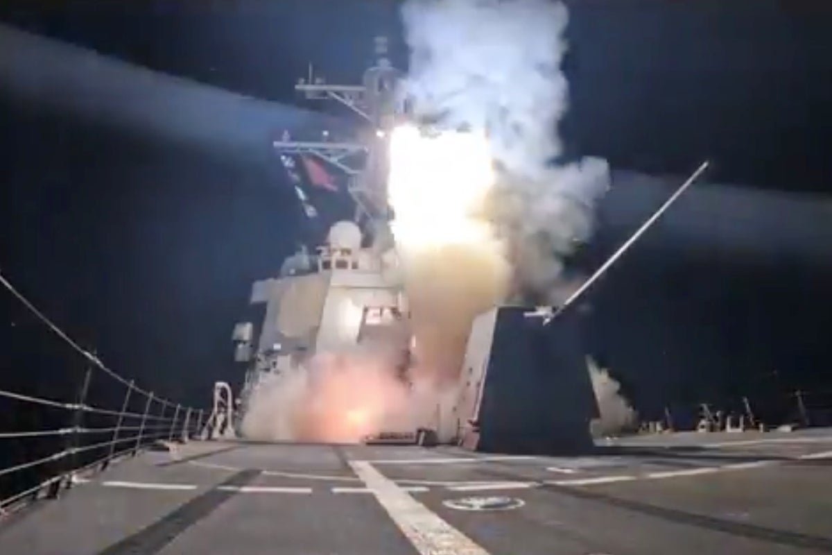 isis in nigeria us military strikes