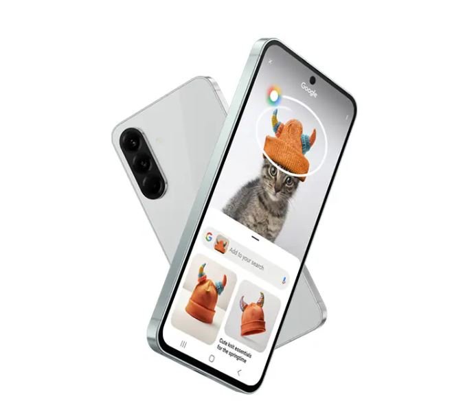 The Samsung Galaxy A57, featuring a large display and sleek design, could be a game-changer in the UK smartphone market with its expected price of £699 and impressive specs, including a high-quality camera and powerful processor