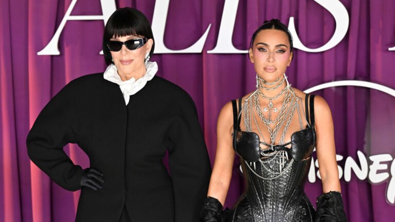 Kim Kardashian and Kris Jenner speaking out against Ray J's allegations, describing the controversy surrounding the sex tape leak and its impact on their lives, with a focus on the primary keyword 'celebrity scandals'