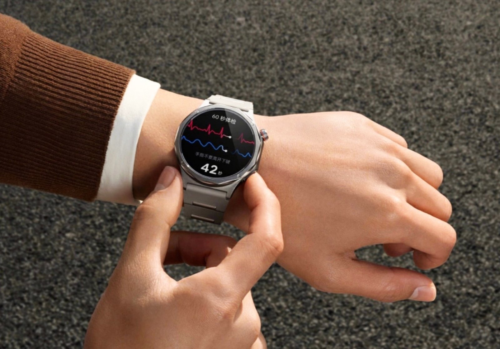 The Oppo Watch X3 features a stunning 3,000 nits OLED display and a durable titanium body, perfect for use in the UK, with advanced features like ECG and a modem, making it a top choice for smartwatch enthusiasts