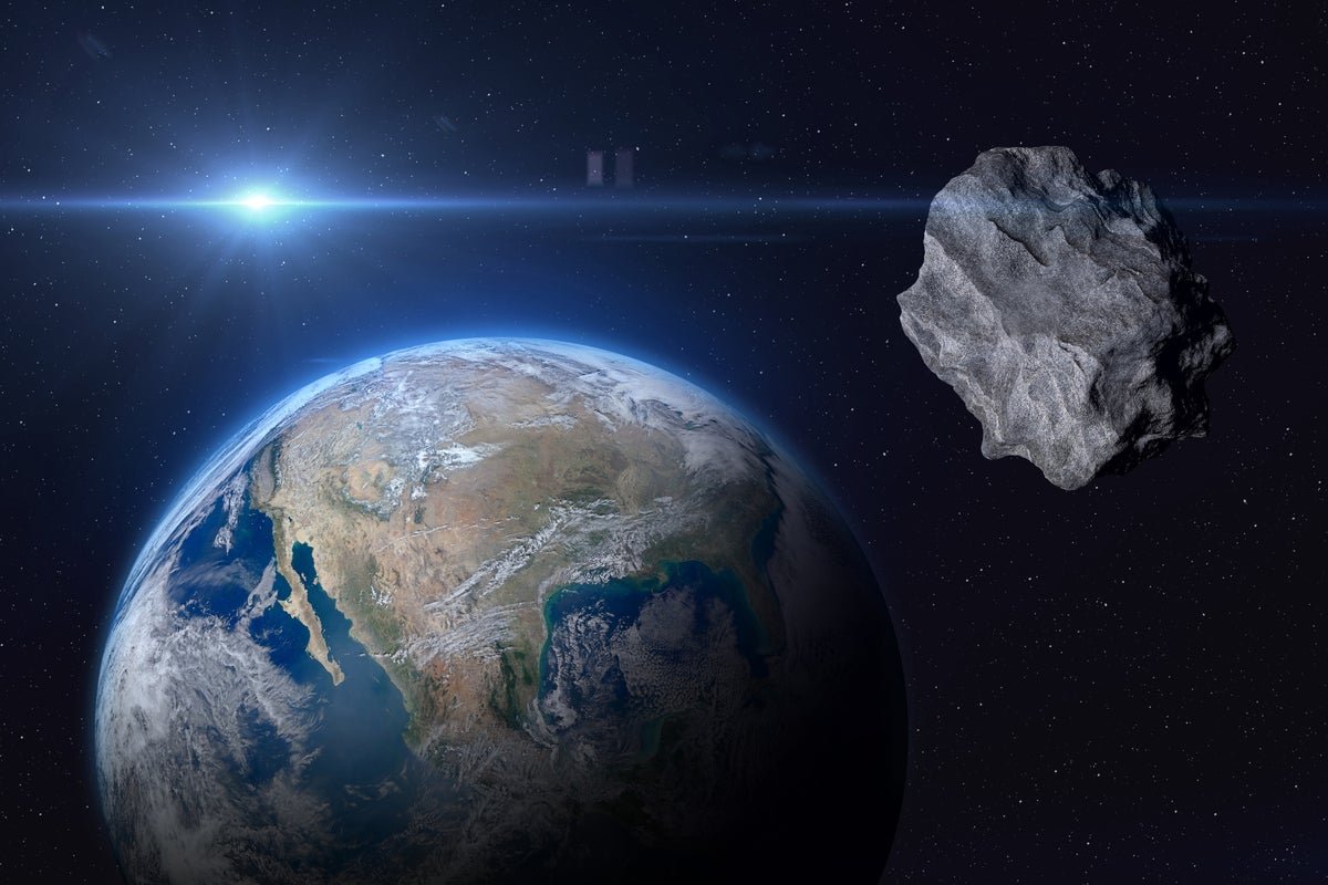 A massive asteroid impact in the North Sea triggers a colossal 330-foot tsunami, causing widespread destruction and chaos, with the asteroid's behaviour and impact on the environment being carefully analysed by scientists to improve our understanding of celestial bodies and their potential risks