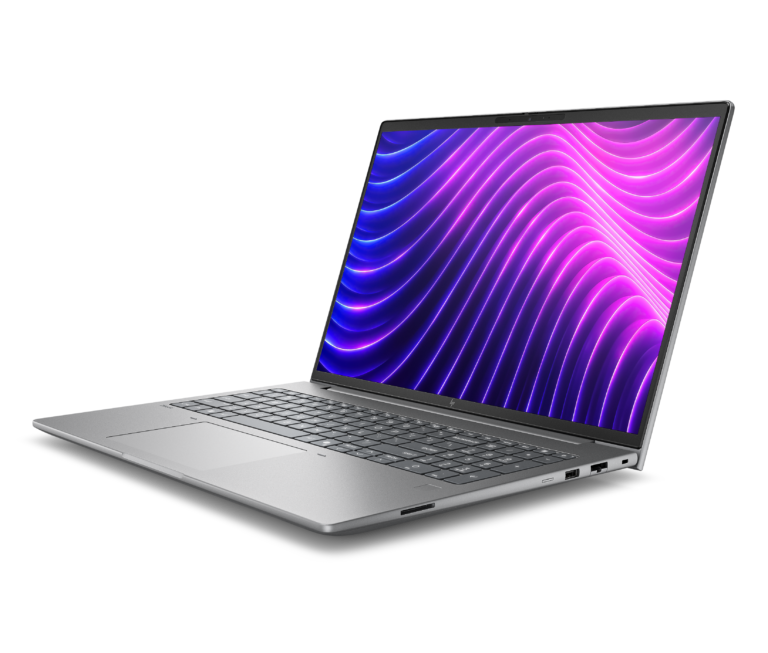 The HP ZBook X G2i features a stunning 16-inch screen, perfect for professionals in the UK who require a powerful workstation laptop with advanced features and impressive specs, including the Nvidia RTX Pro 3000 Blackwell and 128 GB of RAM