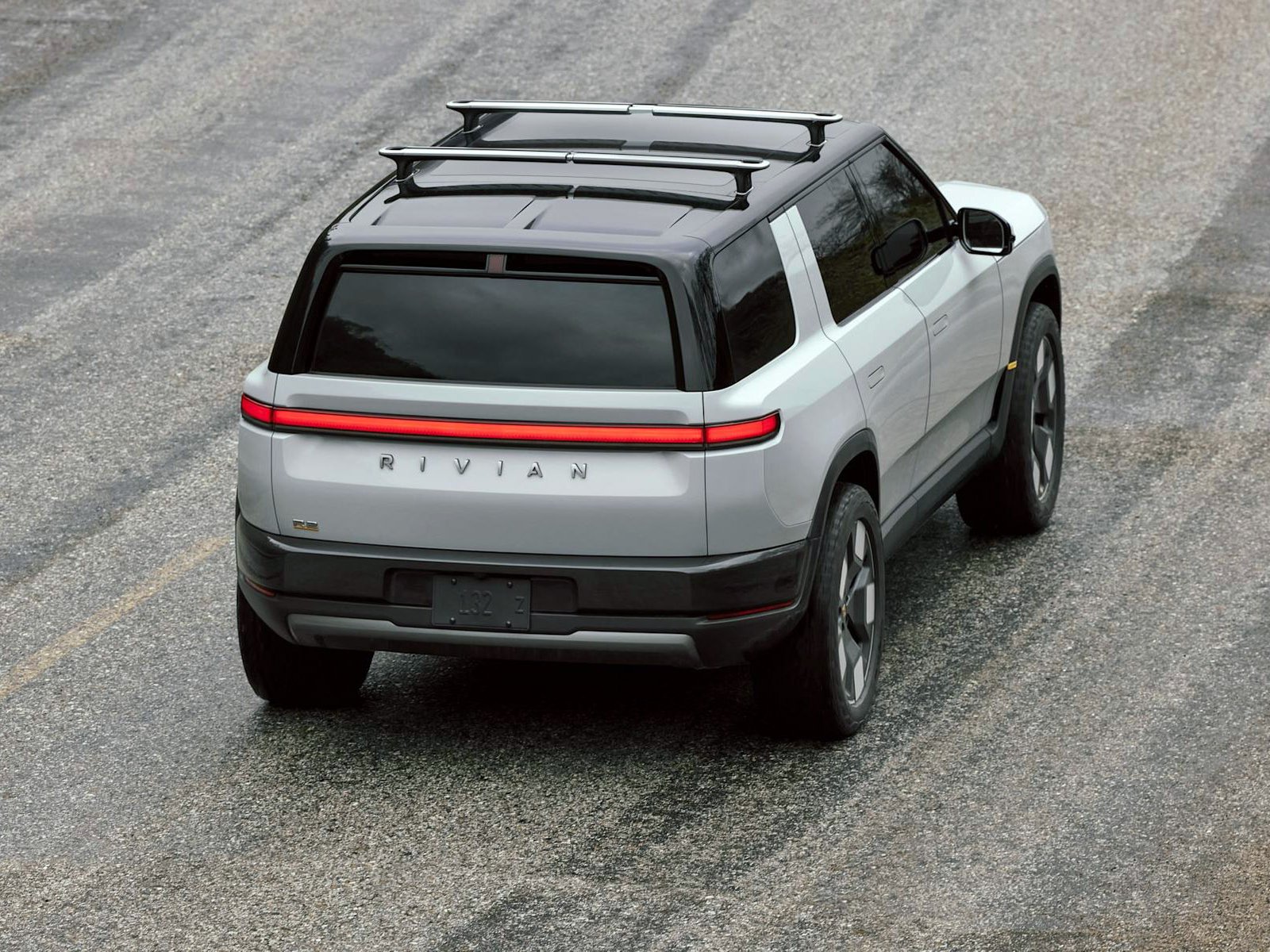 The Rivian R2 SUV, featuring LG's 4695 cells, is a cutting-edge electric vehicle with a range of innovative features, including a complimentary Autonomy+ self-driving suite, making it a strong competitor to the Tesla Model Y in the UK electric vehicle market