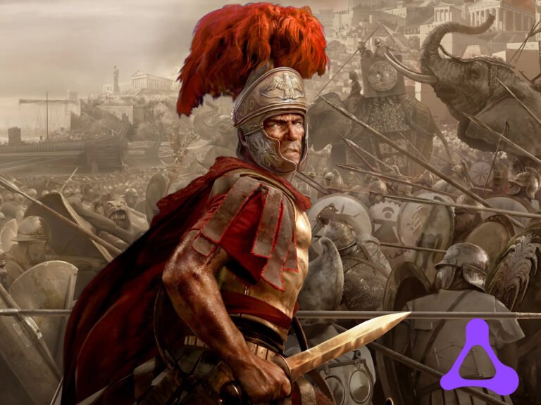 Amazon Luna UK gaming lineup featuring Total War: Rome II and three other free games, available to claim in March 2026. The image shows a collage of game covers with the Amazon Luna logo prominently displayed. The games are set against a dark background, with vibrant colours and eye-catching graphics. The overall design is visually appealing, with a focus on showcasing the games and the Amazon Luna brand. The image is a great representation of the exciting gaming lineup available on Amazon Luna in the UK.