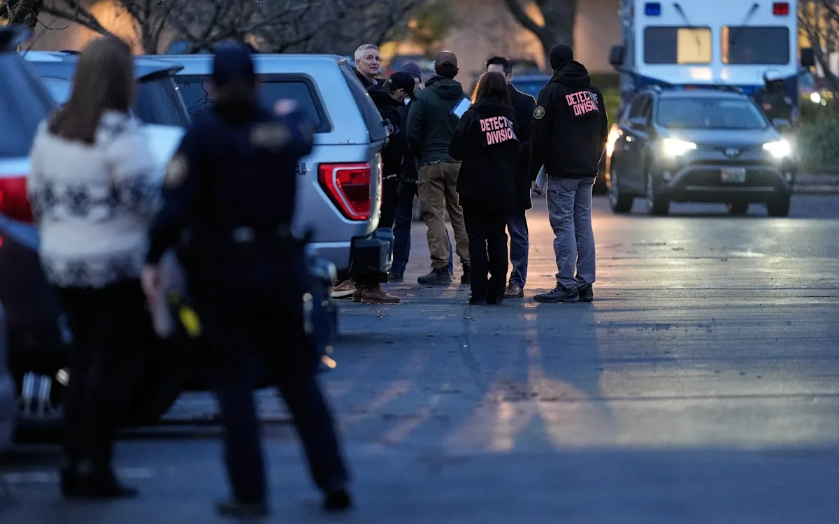 US immigration agent involved in Portland shooting