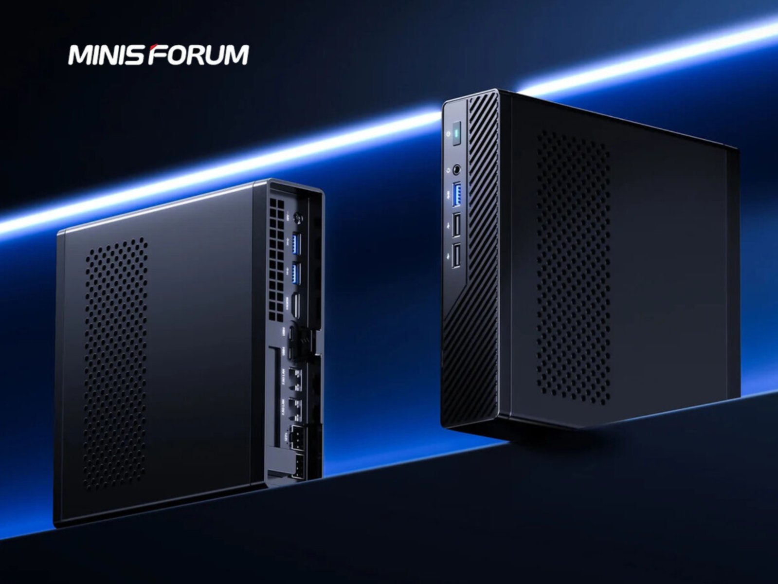 Minisforum's MS-03 mini-PC, a compact and powerful device with a 16-core processor and 70 W TDP, set to revolutionise the UK tech scene with its innovative design and exceptional performance, offering a unique blend of power, portability, and affordability