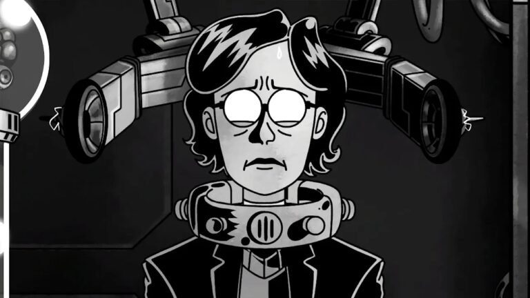 A group of gamers playing a game with AI-powered NPCs, set against a backdrop of a futuristic UK cityscape, highlighting the potential of AI technology in the gaming industry, with a focus on interactive storytelling and immersive experiences.