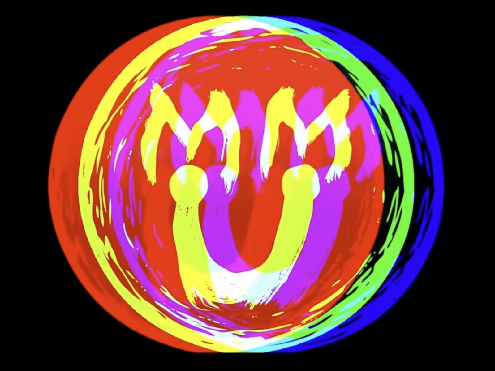 A dark and creepy horror game screenshot with a haunted house in the background, available for free on Epic Games Store UK