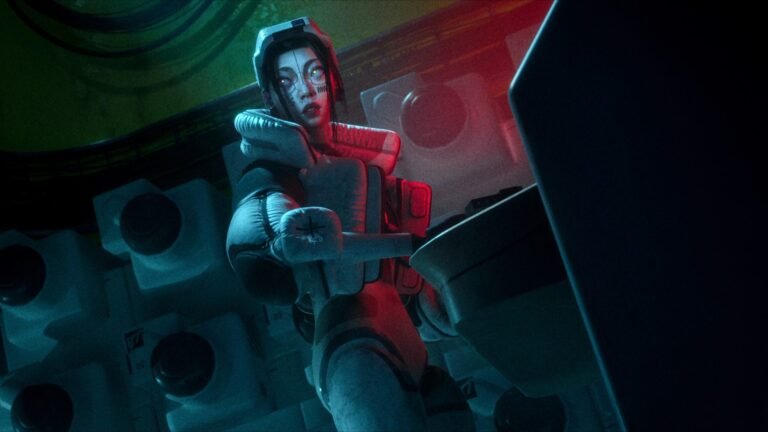 Bungie's Marathon game screenshot with a focus on the audio settings, highlighting the developer's attention to detail and willingness to listen to player feedback in the UK