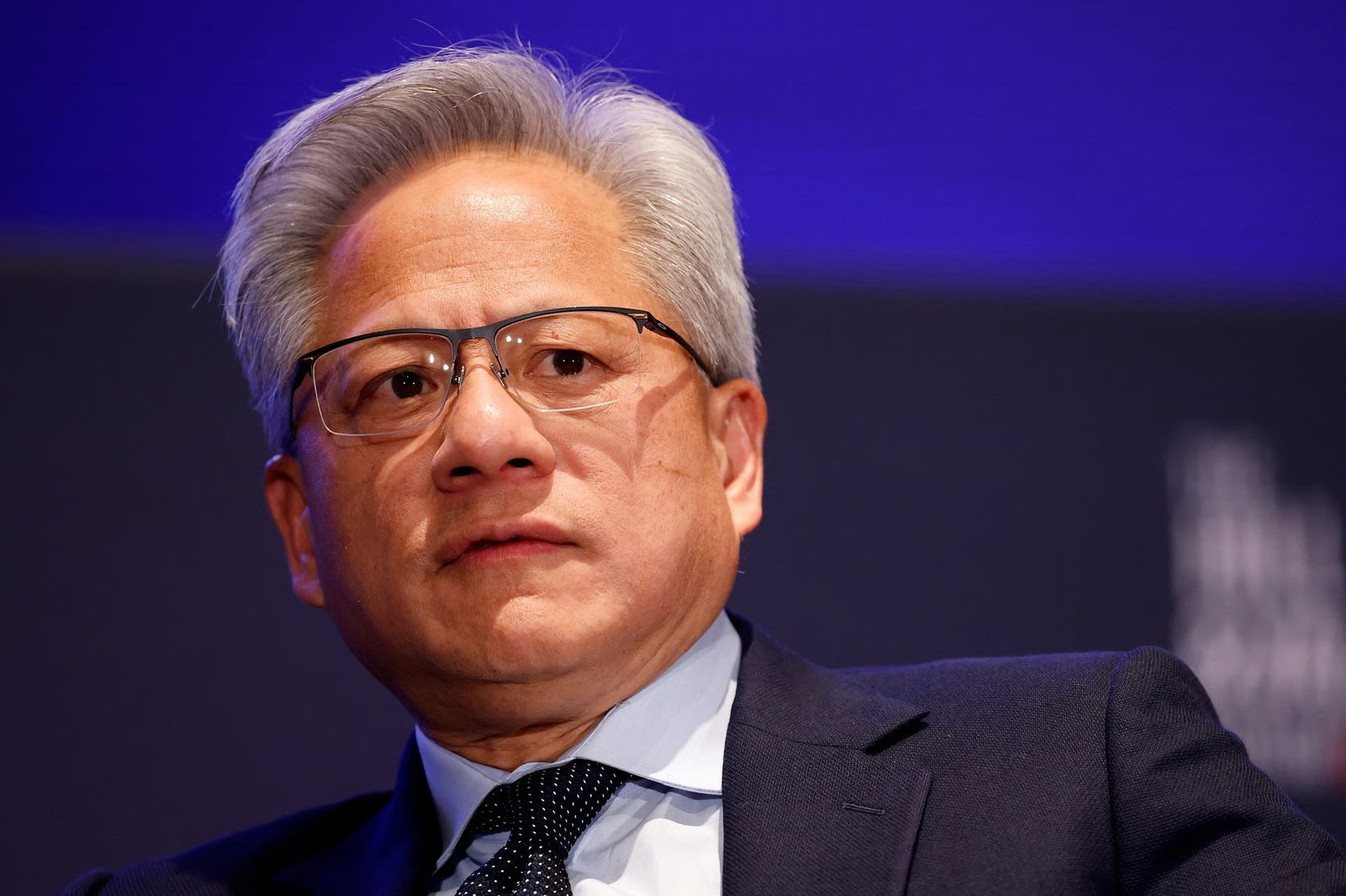 NVIDIA's UK headquarters, a hub for AI innovation and research, with a focus on securing competitive supplier deals and driving growth in the industry, featuring a complex supply chain with key players like Samsung