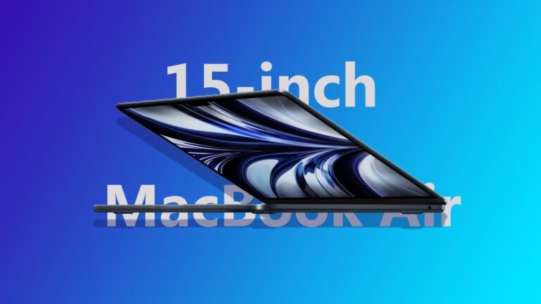 The 15-inch M4 MacBook Air, featuring a stunning display and sleek design, available with a record £320 discount on Amazon, perfect for UK customers seeking a high-quality laptop