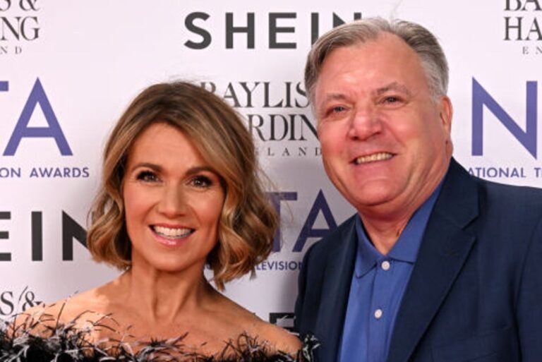 Ed Balls and Susanna Reid on live TV, a moment of unexpected behaviour that has become a memorable part of TV history, with Balls buying Reid flowers as a thoughtful gesture