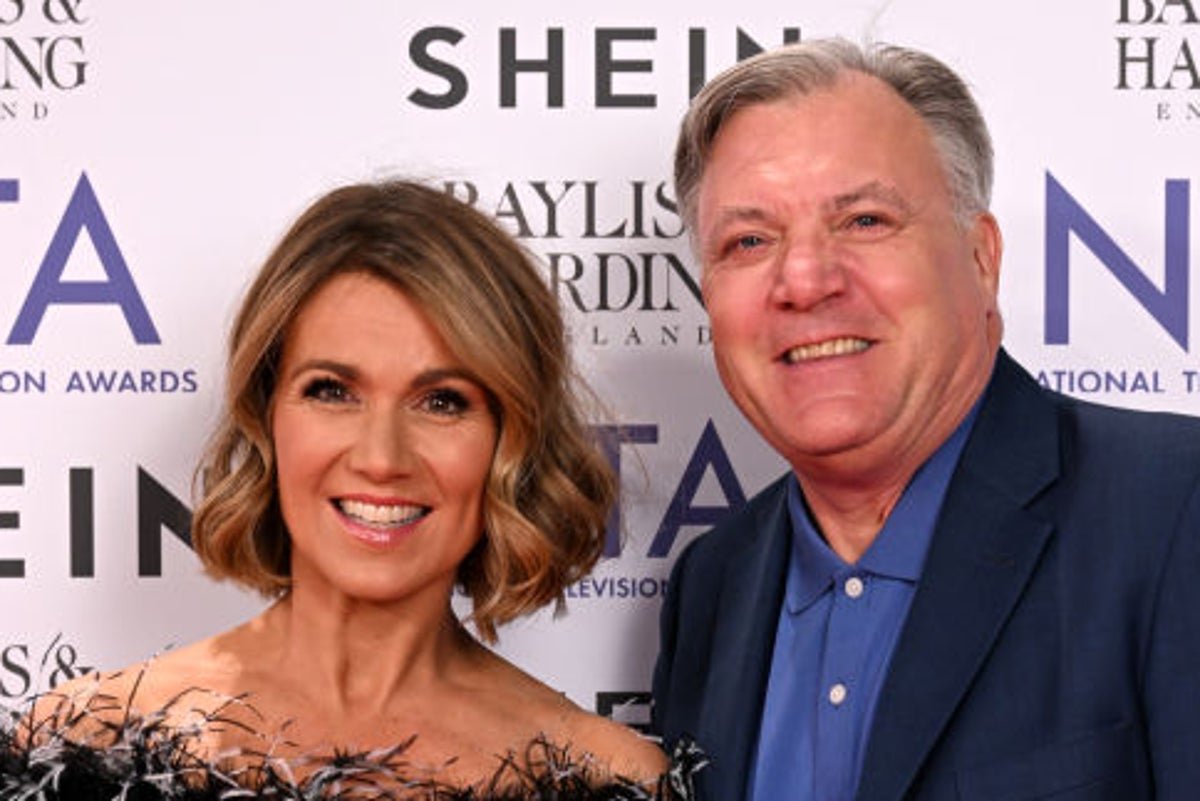 Ed Balls and Susanna Reid on live TV, a moment of unexpected behaviour that has become a memorable part of TV history, with Balls buying Reid flowers as a thoughtful gesture